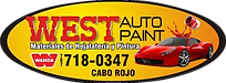 West Auto Paint Shop